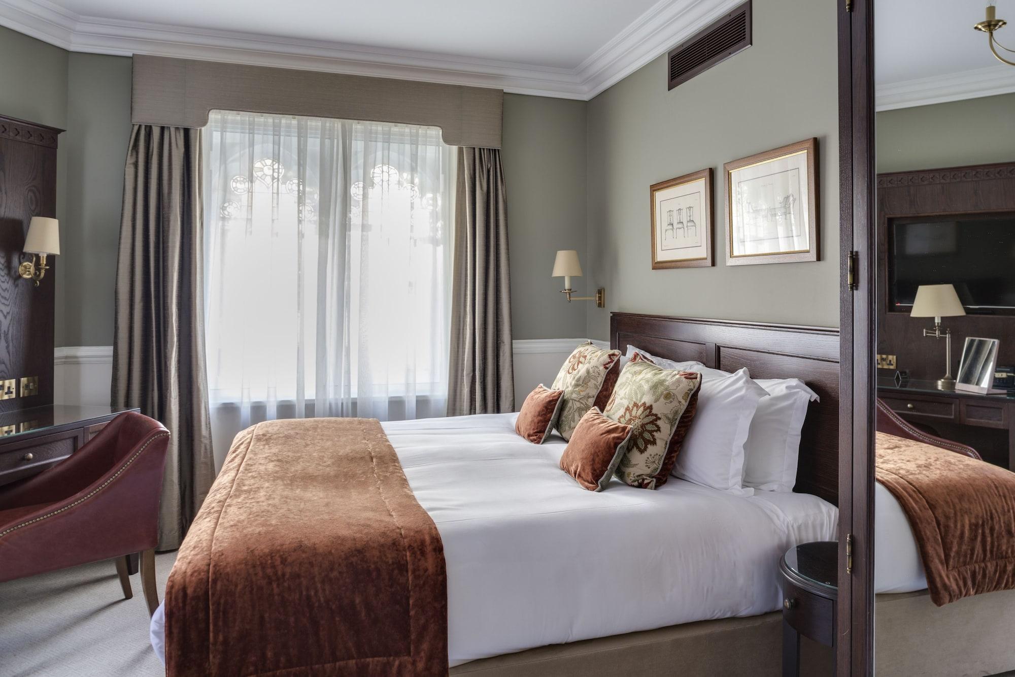 St Paul'S Hotel Лондон Екстериор снимка