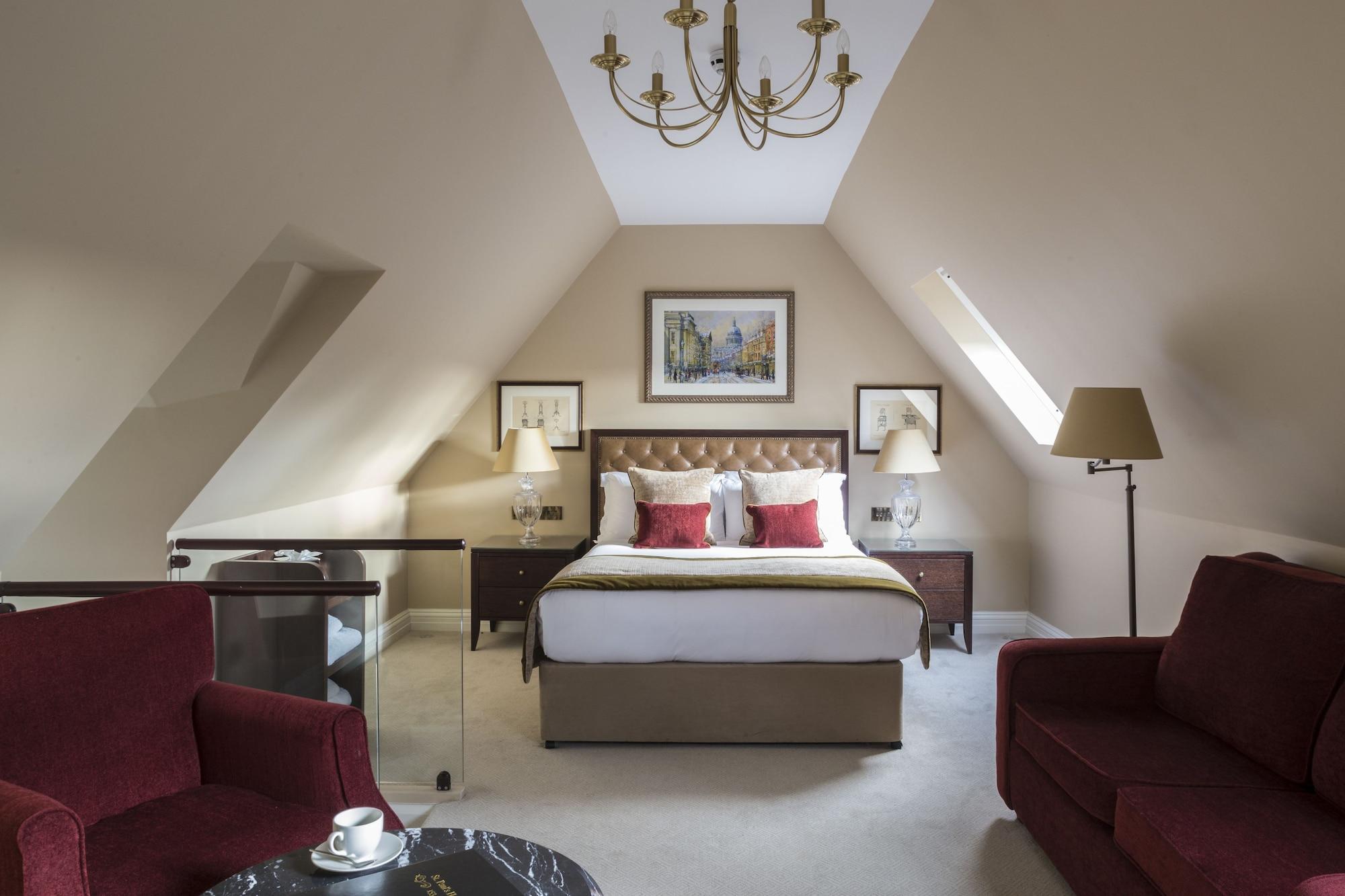 St Paul'S Hotel Лондон Екстериор снимка
