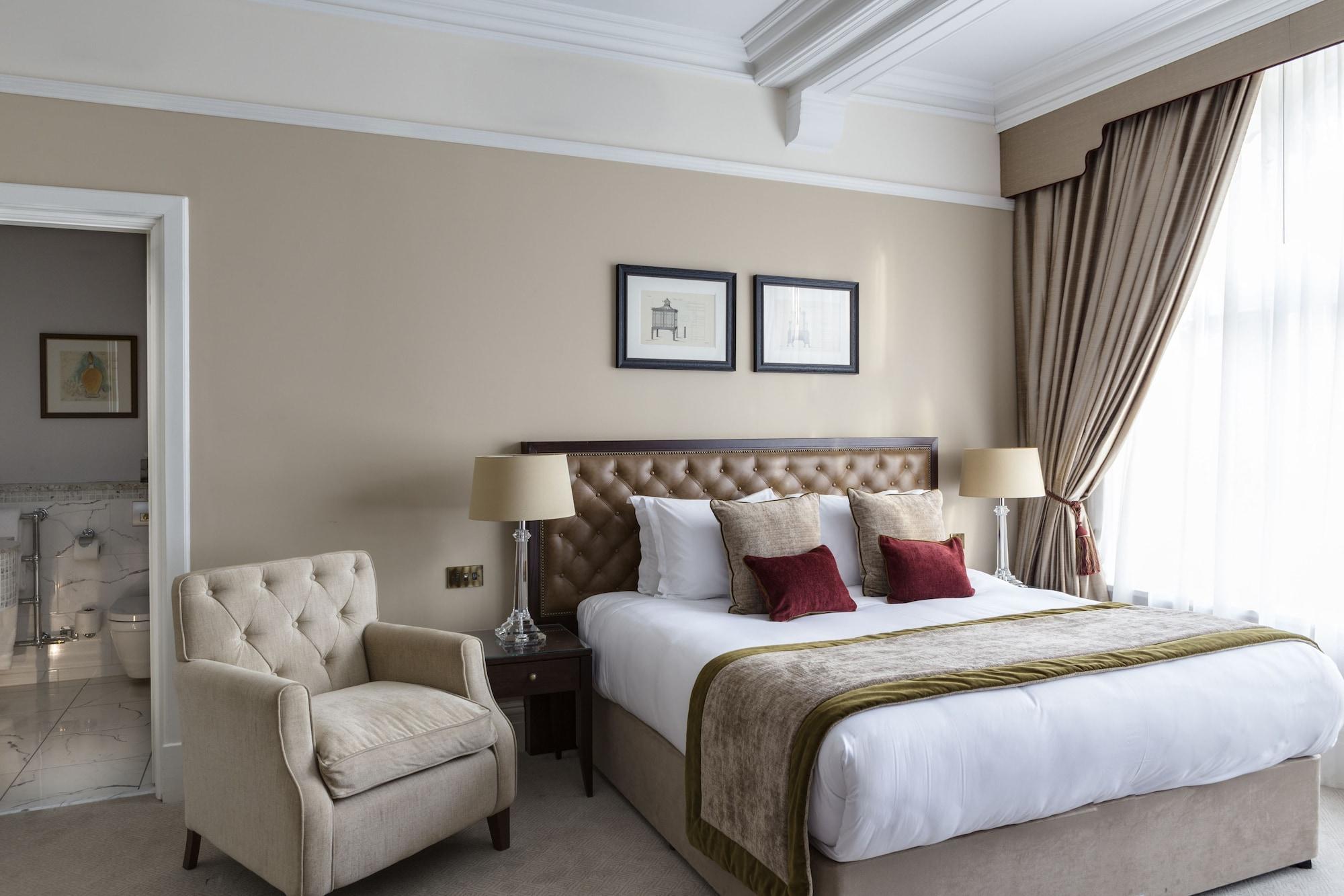 St Paul'S Hotel Лондон Екстериор снимка