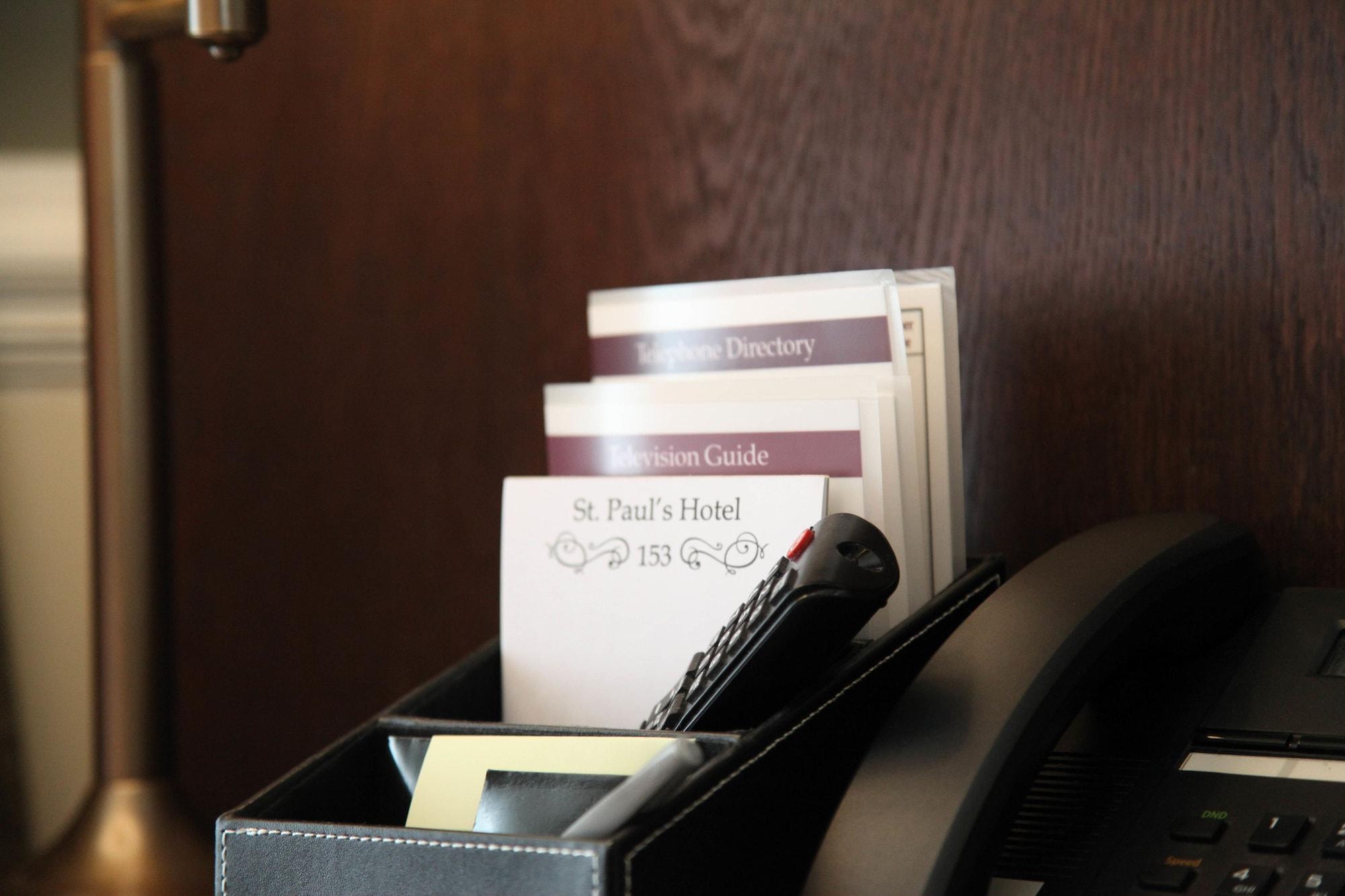 St Paul'S Hotel Лондон Екстериор снимка