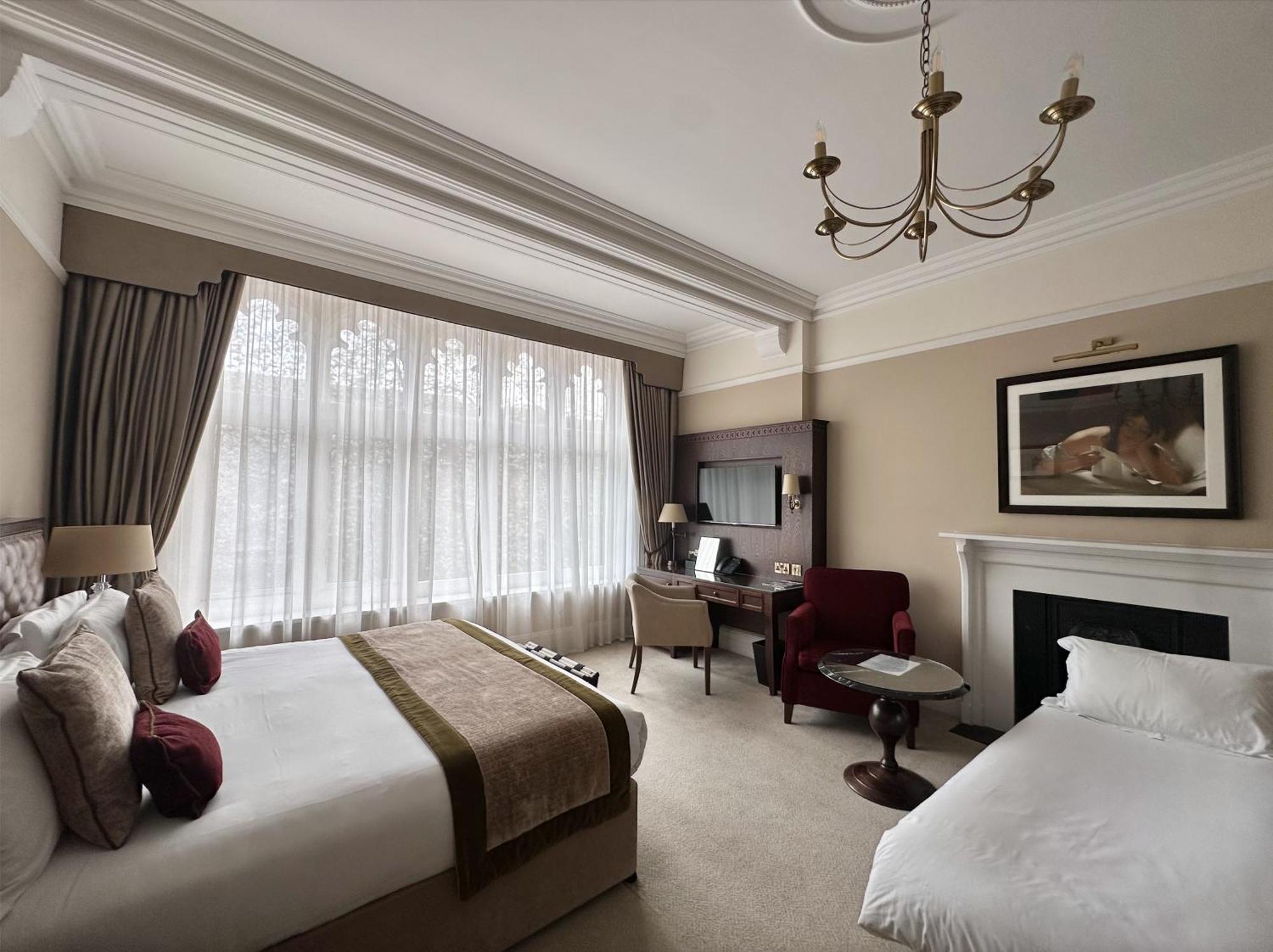 St Paul'S Hotel Лондон Екстериор снимка