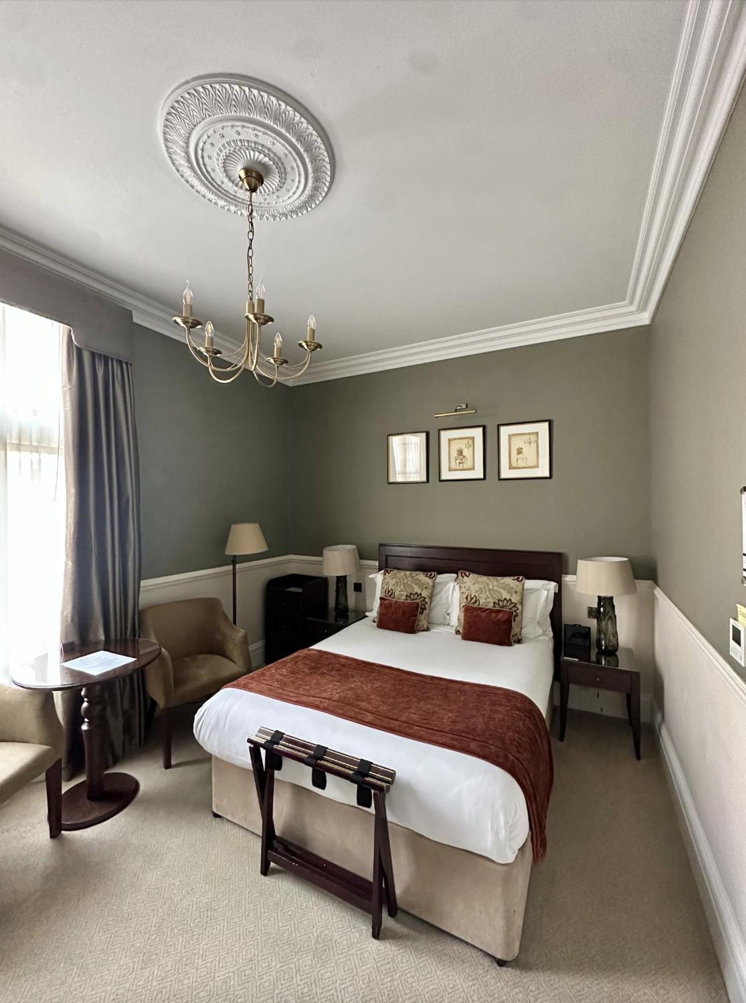 St Paul'S Hotel Лондон Екстериор снимка