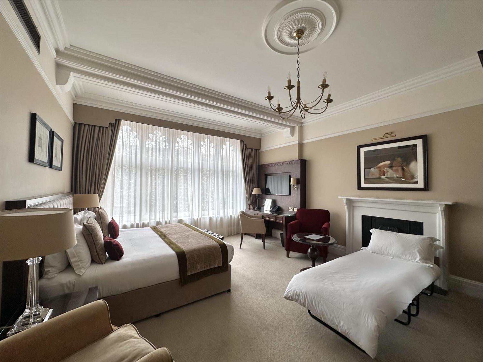 St Paul'S Hotel Лондон Екстериор снимка