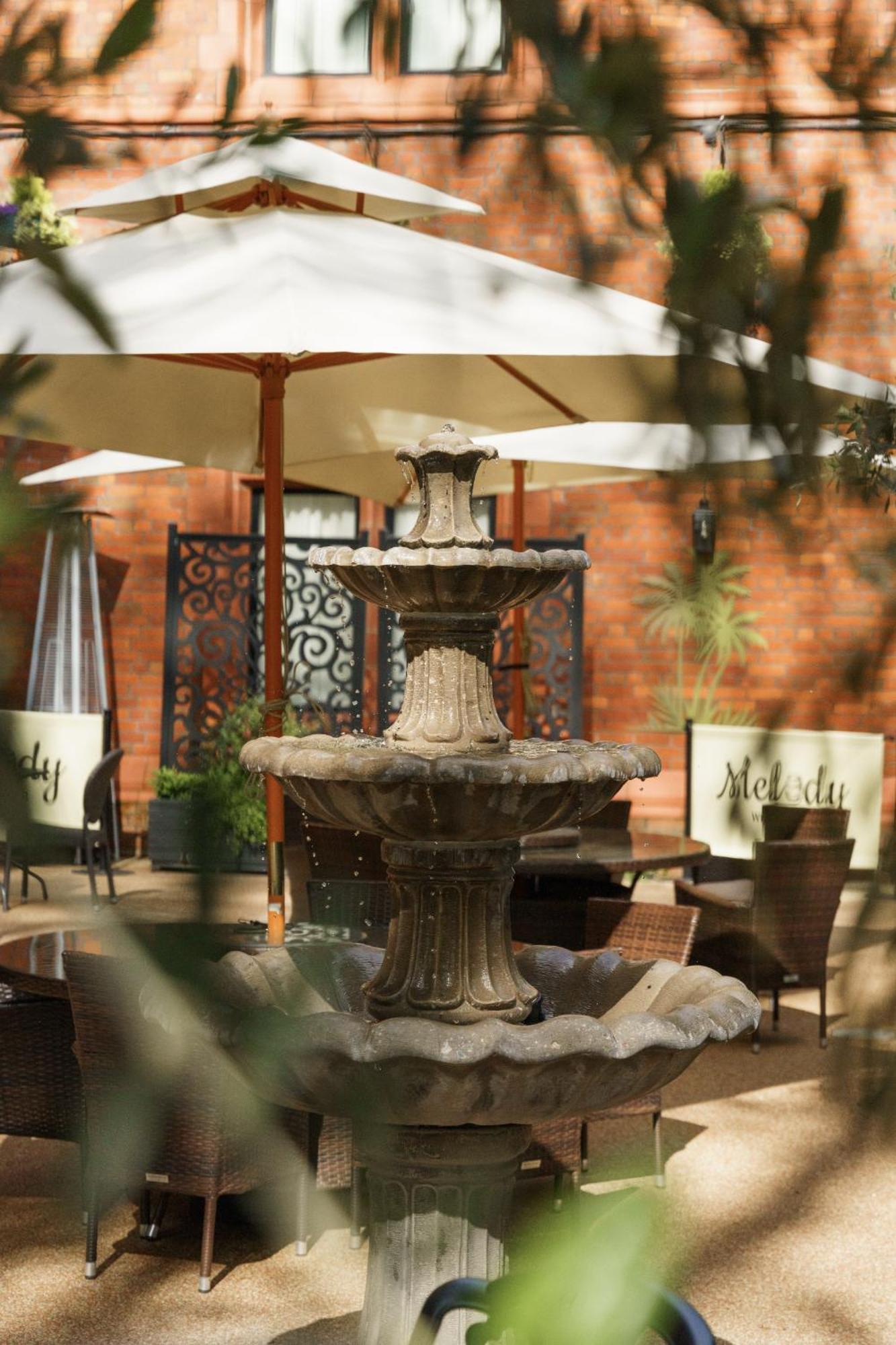 St Paul'S Hotel Лондон Екстериор снимка