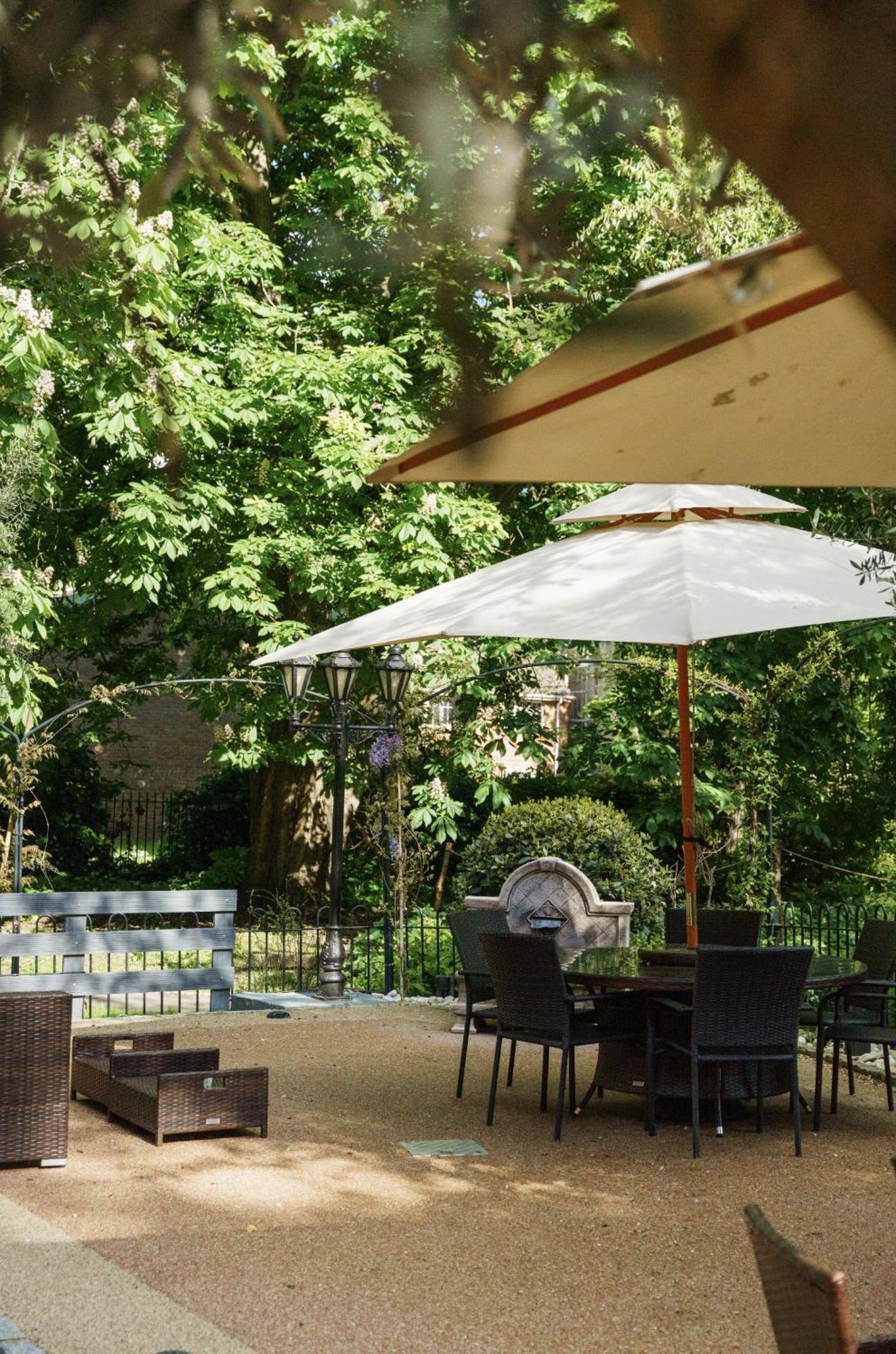 St Paul'S Hotel Лондон Екстериор снимка
