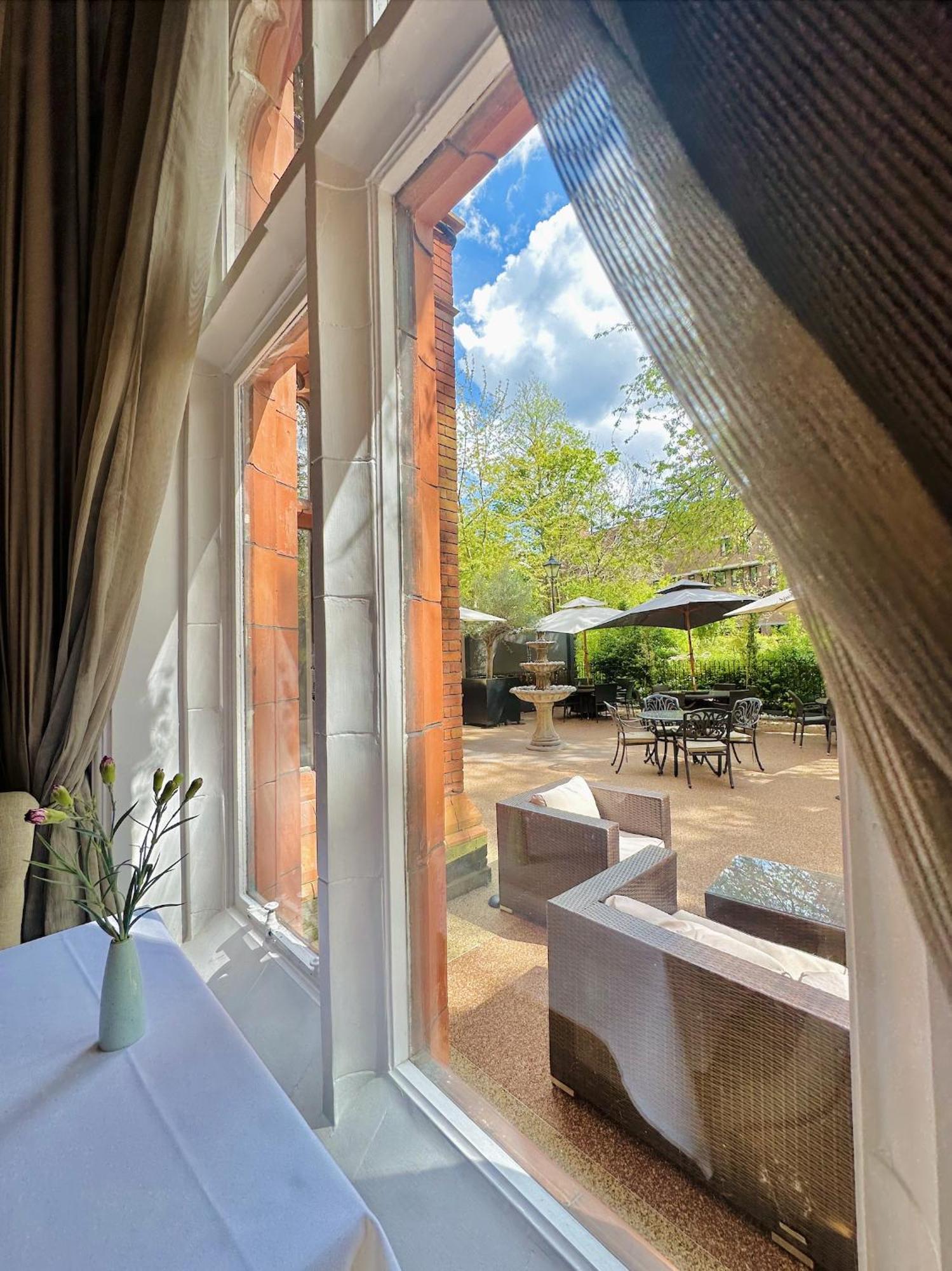 St Paul'S Hotel Лондон Екстериор снимка