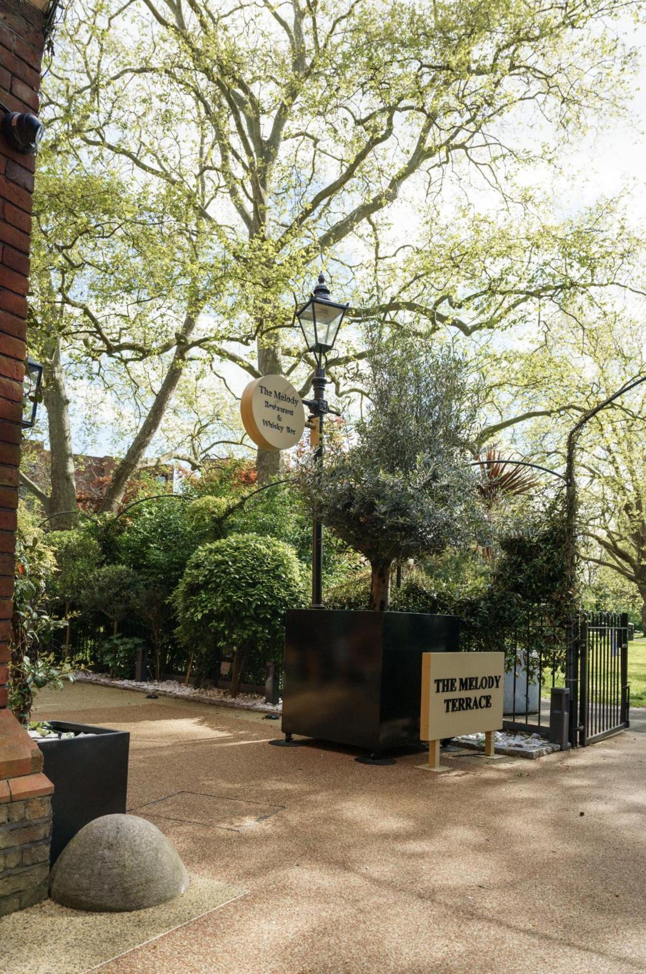 St Paul'S Hotel Лондон Екстериор снимка