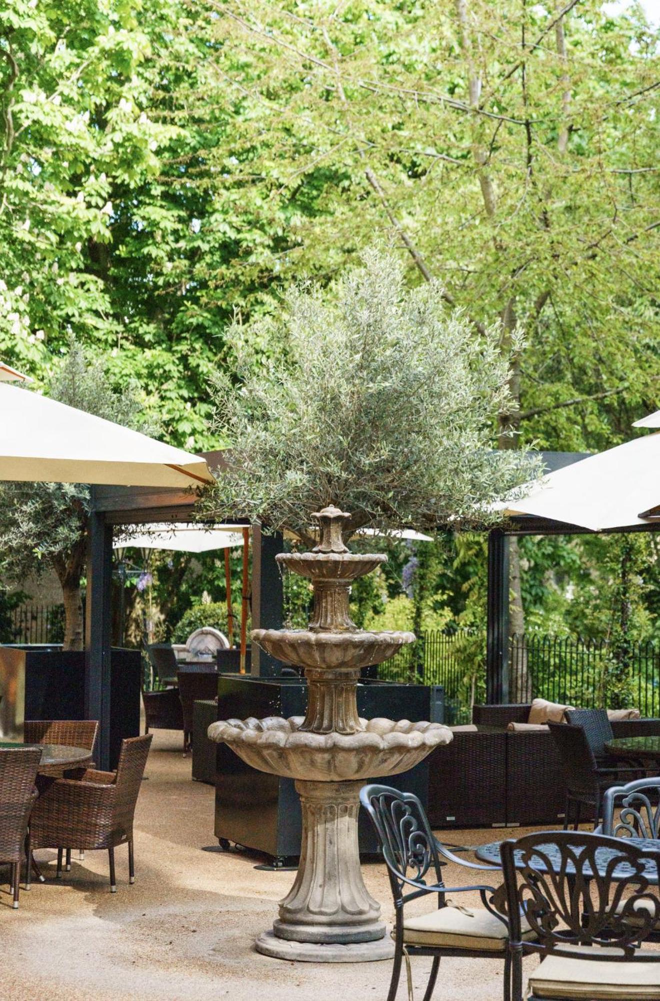 St Paul'S Hotel Лондон Екстериор снимка