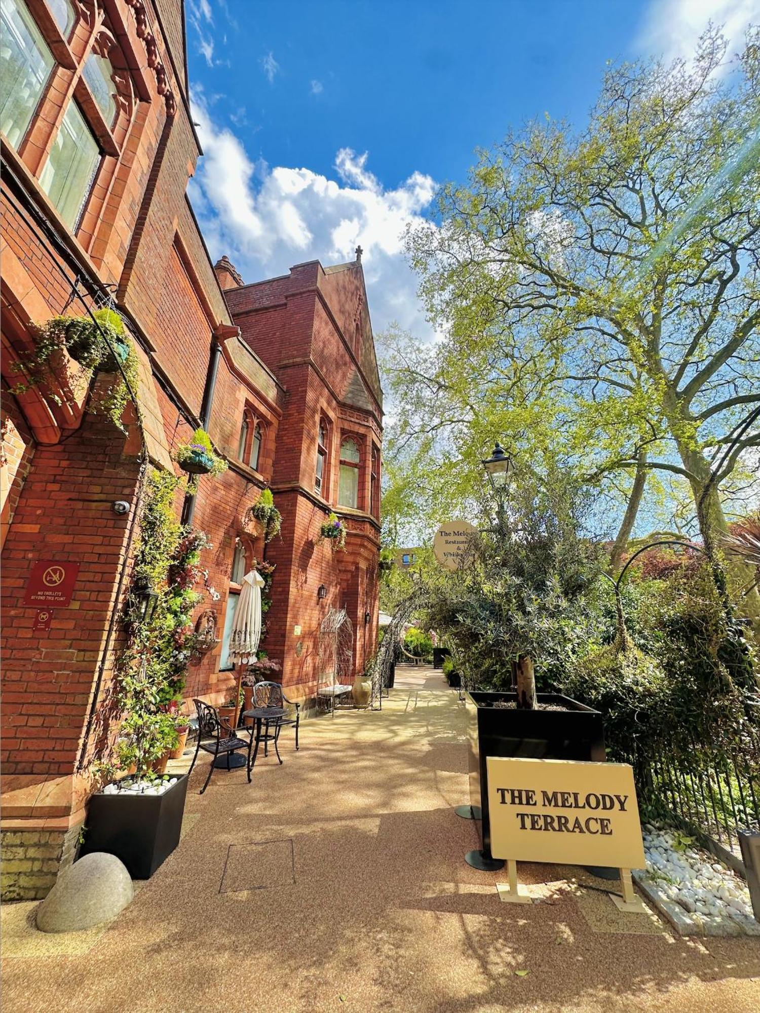 St Paul'S Hotel Лондон Екстериор снимка