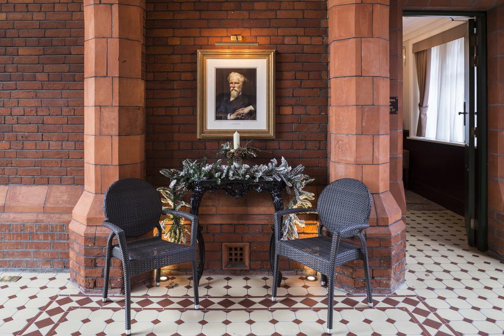 St Paul'S Hotel Лондон Екстериор снимка