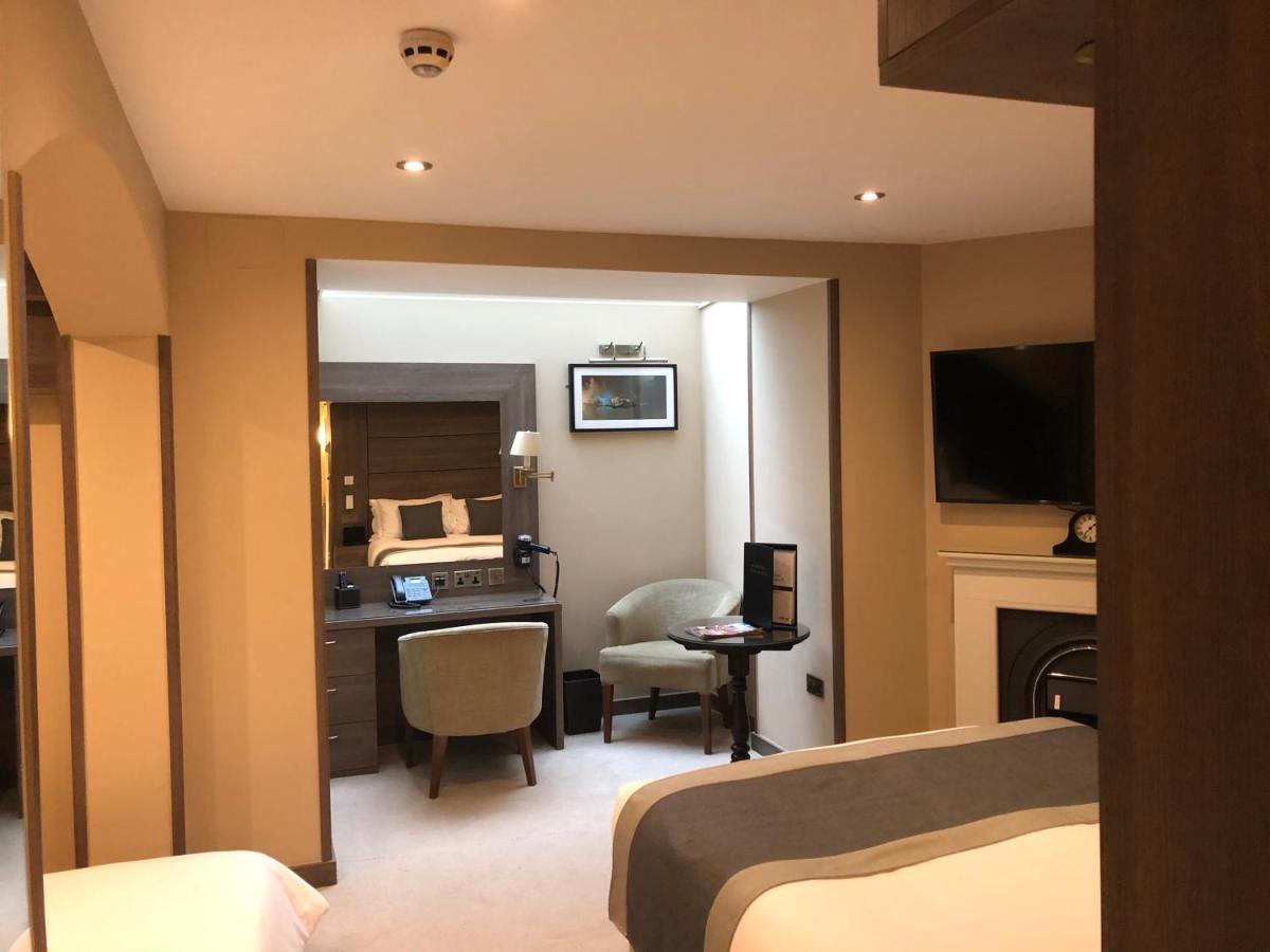 St Paul'S Hotel Лондон Екстериор снимка